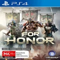 Ubisoft For Honor Refurbished PS4 Playstation 4 Game